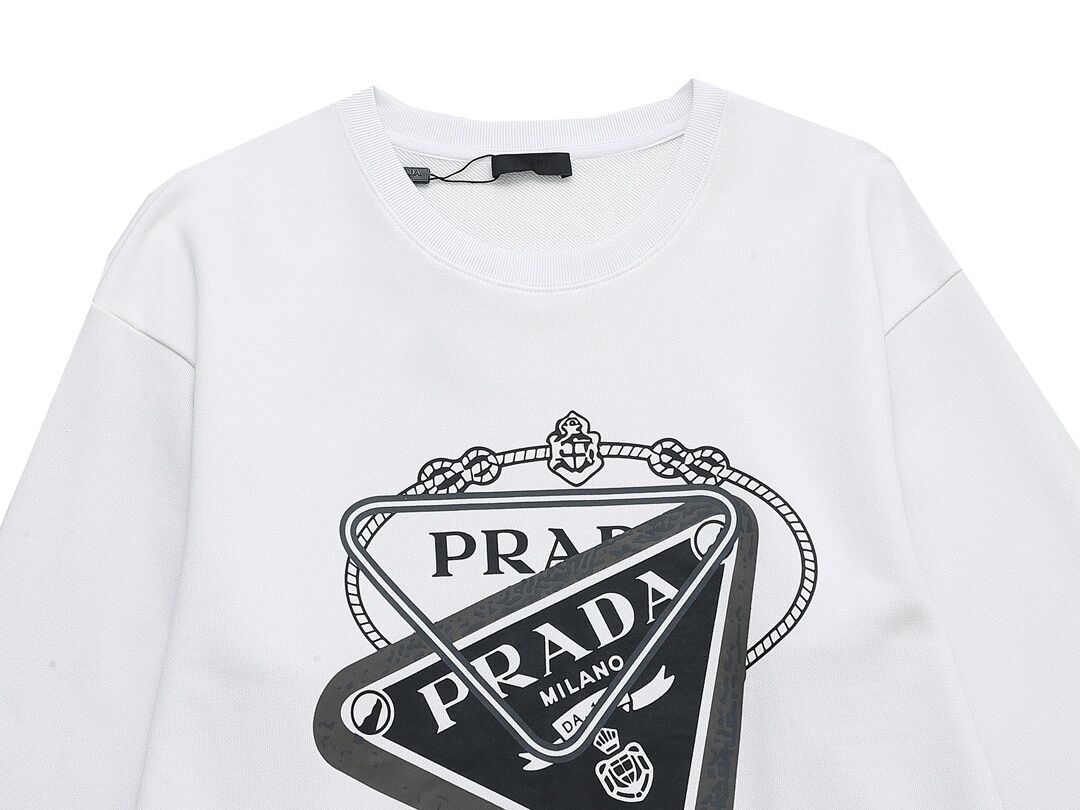 Prada Hoodies